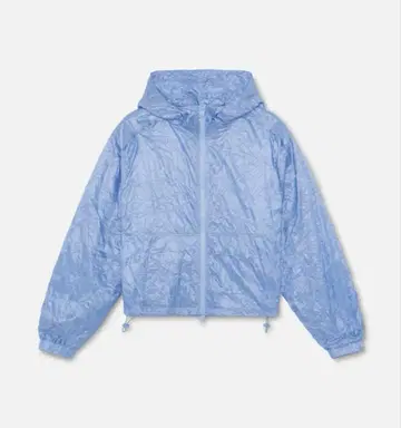 SCUFFERS SALTY BLUE WINDBREAKER