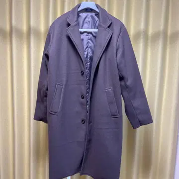 ITEMS URBAN RESEARCH 체스터 코트 size L