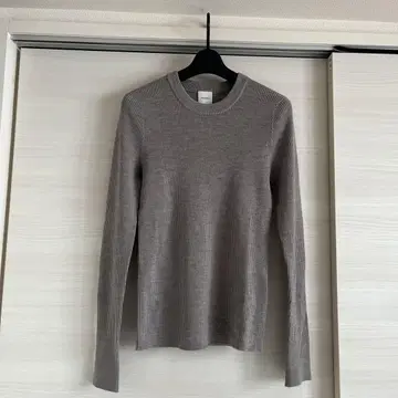 Spick & Span 워셔블 립 풀오버
