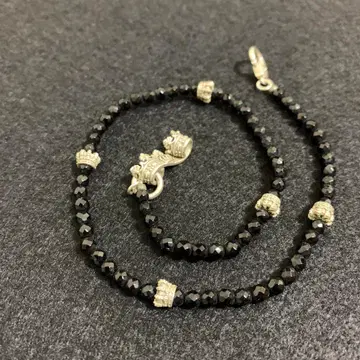 저스틴 데이비스 BLACKSERPENT CROWN 팔찌