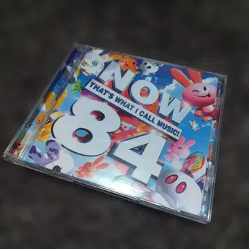 NOW THAT'S WHAT I CALL MUSIC! 84 결혼식 bgm