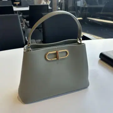 FURLA 핸드백 2way TEIA 피스타치오 컬러