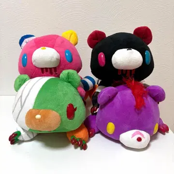 글루미 넘버카 콜라보 봉제 인형 우노