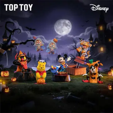 toptoy 디즈니 할로윈