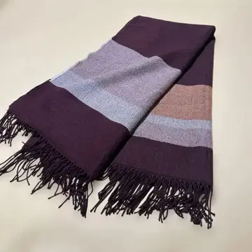 UNIQLO 대형 스톨 변형형