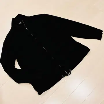 띠어리 24AW BOMBER K 자켓 블루종 맨투맨 후드티