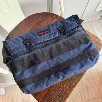 브리핑 briefing 클러치백