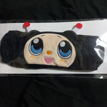 우스타 쿄스케 월드전 봉제 인형 헤어밴드(하미)