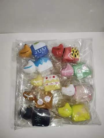 마메베코 컬렉션 파트 1 9종 컴플리트