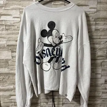 MICALLE MICALLE 미카레 미카레 빈티지 트레이닝복