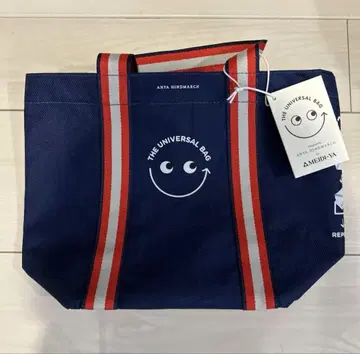 안야 힌드마치 x 메이지 콜라보 토트백 미사용 새상품