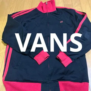 VANS 원포인트 자수 로고 하이넥