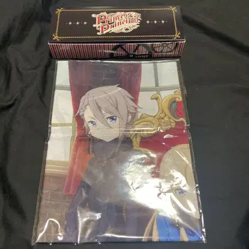 프린세스 프린시펄 Blu-ray 애니메이트 전권 특전 천 포스터 캔뱃지