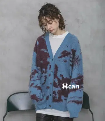 JEANASIS 가디건