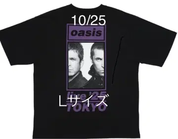 oasis T셔츠 TOKYO 1025 L 사이즈