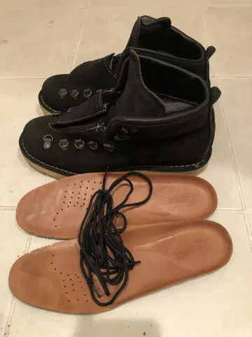 대너 부츠