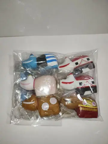 후쿠시마 베코즈 마메베코 컬렉션 파트 1 6종 세트