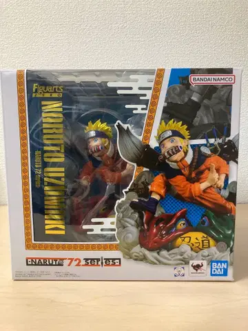 피규아트 ZERO 우즈마키 나루토 -NARUTO 72 series-