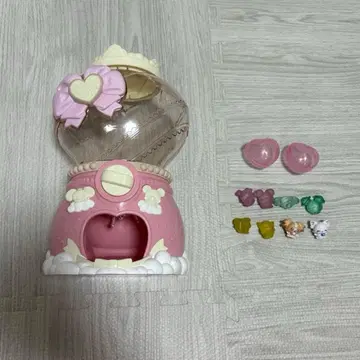 푸치큐어 머신 프리큐어 가샤폰 완구