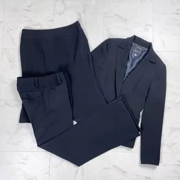 새상품급 BOSCH 3피스 셋업 수트 블랙 사이즈 38*HD228