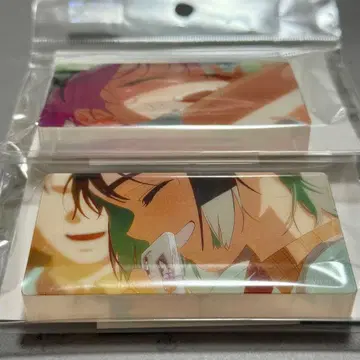 에이리언 스테이지 에이스테 미지 수아 아크릴 블록