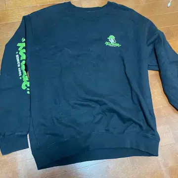 XLARGE 트레이닝복