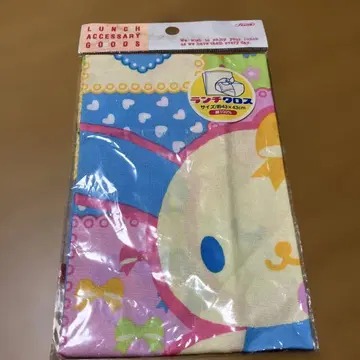 극 레어 우사하나 런치 크로스 Sanrio 우사하나 2004년 당시 물품