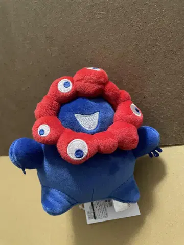 EXPO2025 미야쿠미야쿠 촉촉 봉제 인형 서기 만박