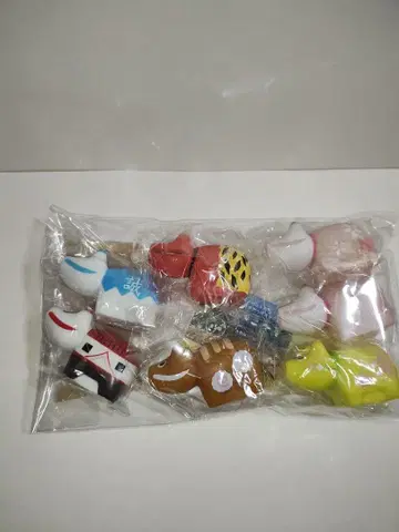 후쿠시마 베코즈 마메베코 컬렉션 파트 1 7종