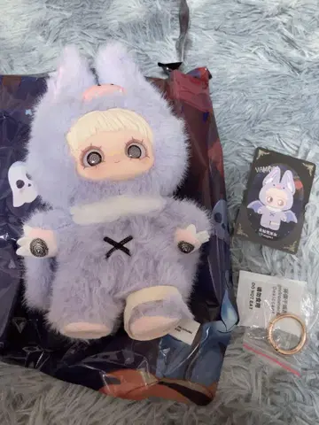 maymei 암흑 삼림 다크 포레스트 박쥐