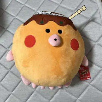 긴다코 봉제 인형