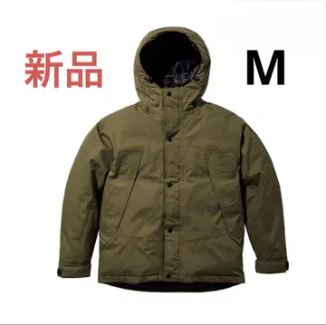 새상품 워크맨 이지스 퓨전 다운 자켓 M 올리브