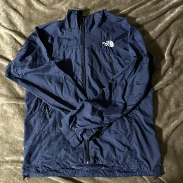 THE NORTH FACE 아우터 M 사이즈 네이비 컬러