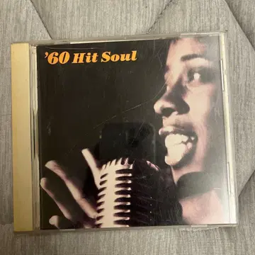 '60 Hit Soul 컴필레이션 CD