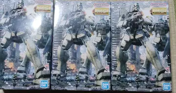 MG 1/100 짐 커맨드 (콜로니전 사양) 마스터 그레이드 3개 세트