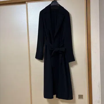 theory luxe 롱 코트
