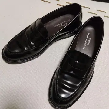 [ 새상품급 ] Regal 리걸 코인 로퍼 페니 로퍼 24