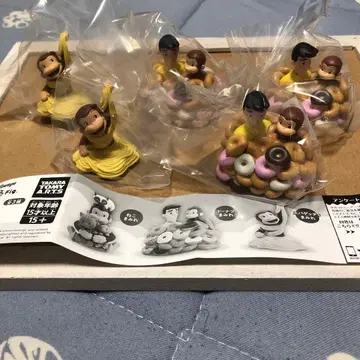 큐리어스 조지 마미레루 Fig 세트