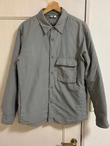 유니클로 유 다운 자켓