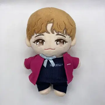 SEVENTEEN 조슈아 봉제 인형