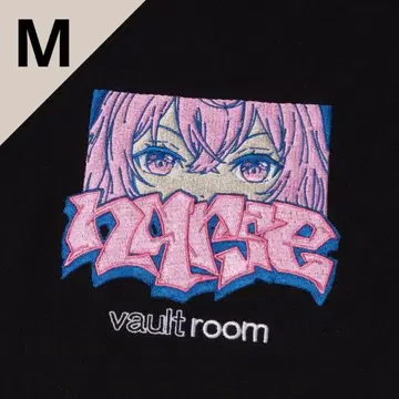 nqrse TEE / BLACK [ M 사이즈 ]