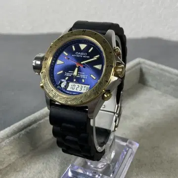 [ 작동품 ] CASIO AW-712 얼티밋 데프스미터