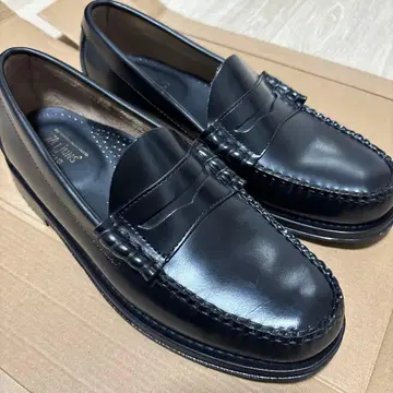 G.H.BASS LARSON MOC PENNY /BA11010H