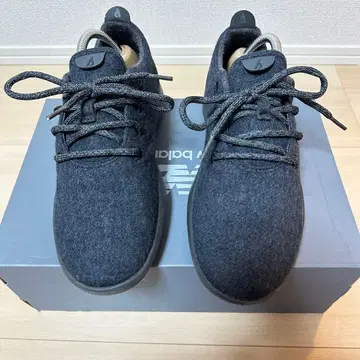 [ 무료배송 ] Allbirds 올버즈 울 러너 블랙 27cm 스니커즈