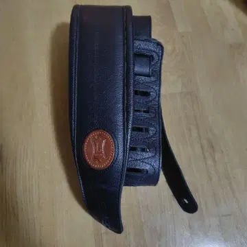 LEVY'S MSS2 Black 기타 스트랩