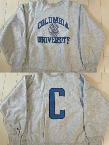 80s 챔피온 리버스 위브 트레이닝복 트리코 태그 빈티지 L