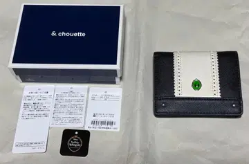 &chouette 트위스테 디어 소므니아 지갑