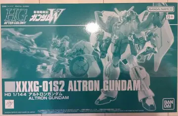HG 1/144 알트론 건담