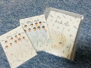 Snow Man 굿즈 세트