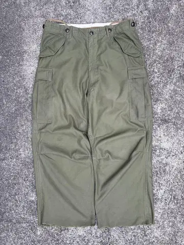 M-51 U.S.ARMY 미군 카고 팬츠